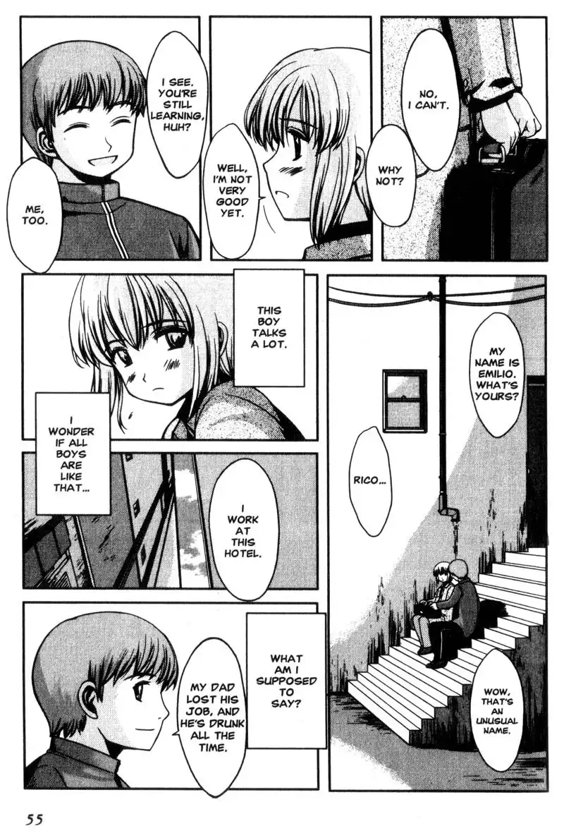 Gunslinger Girl Chapter 2 15